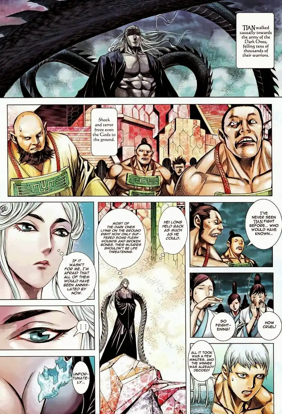 Feng Shen Ji Chapter 87 11